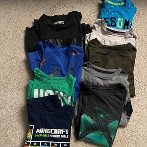 Boys Clothing Lot
